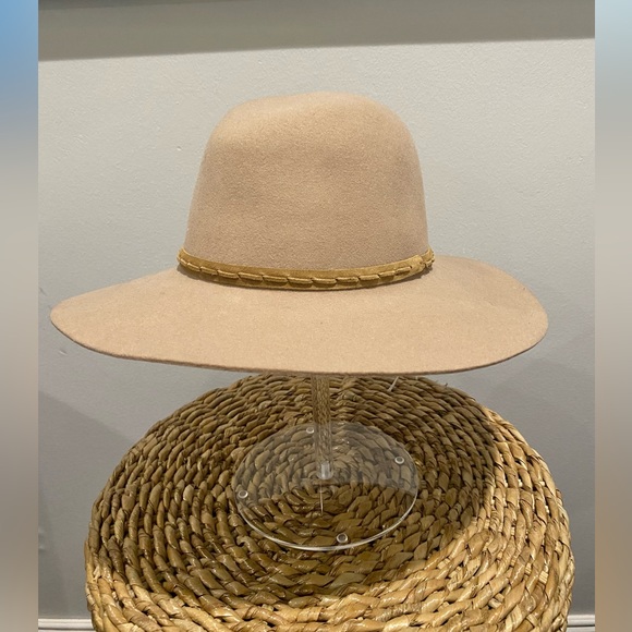 Excellent condition Rag & Bone floppy fedora hat - Picture 2 of 5